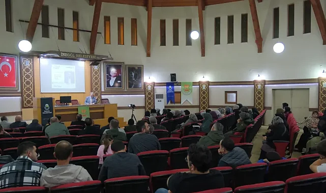 Aile Okulu'nda "Sofradan Sohbete Aile" Semineri Gerçekleştirildi