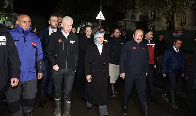 Aile ve Sosyal Hizmetler Bakanı Göktaş; "Psikososyal destek çalışmalarımız devam ediyor"