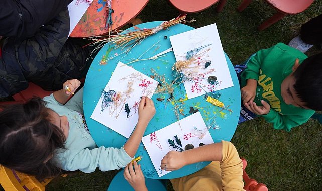 AileFest'e hafta sonu yoğun ilgi: On binlerce kişi Rami'de buluştu