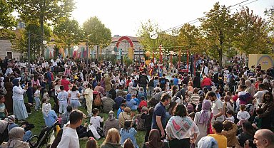 Aileler Rami Kütüphanesi'nde buluşuyor: AileFest 6 Ekim'e kadar sürecek