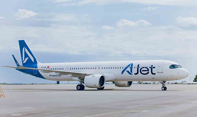 AJet, Dalaman ve Bodrum'dan Almanya'ya direkt seferler başlatıyor