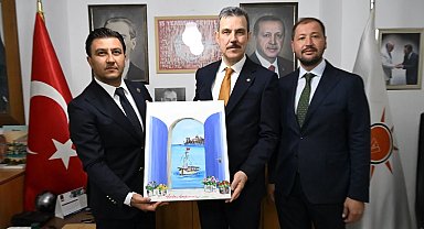 AK Parti Bodrum'a Mustafa Esgin'den tam not