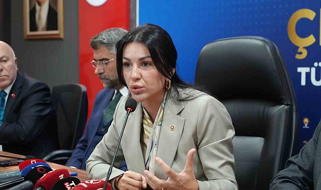 AK Parti Genel Başkan Yardımcısı Ayan: "Biz asla ahlaksızlığa ahlaklı demeyiz, biz milletimizin ekmeğine göz dikeni bizden saymayız "
