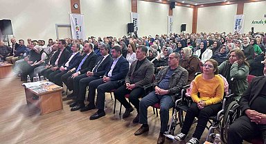 AK Parti Genel Başkan Yardımcısı Büyükgümüş: "Yanlışa düşenin bu çatıda yeri yok"