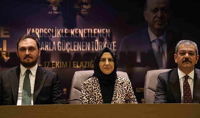 AK Parti Genel Başkan Yardımcısı Terzioğlu: "Terörsüz Türkiye'de Milliyetçi Hareket Partisi ile beraber yürüdüğümüz bu yolda çok ciddi bir mesafe aldık"