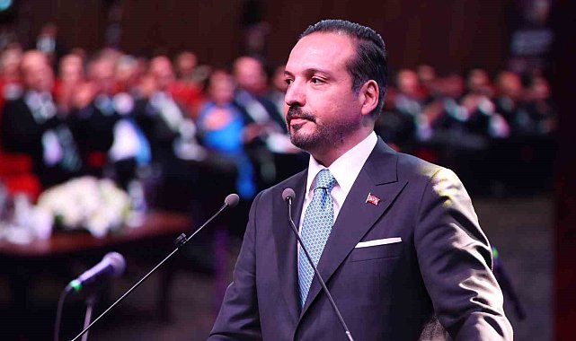 AK Parti Genel Başkan Yardımcısı Zorlu: "Türk dünyasından gelen futbolcularımızı yabancı statüsünden Türk statüsüne geçirme konusunda çalışmalara başlıyoruz"