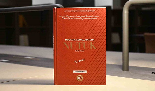 AK Parti Genel Başkan Yardımcısı Zorlu'dan 8 dilde tercüme edilecek "Nutuk" paylaşımı