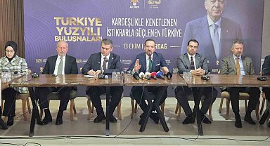 AK Parti Genel Başkan Yardımcısı Zorlu'dan fon açıklaması: "254 kişinin mal varlığına el konuldu"
