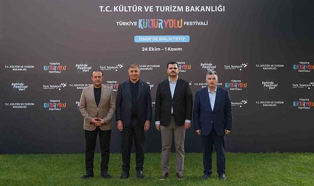 AK Parti Genel Sekreteri İnan: "İzmir Kültür Yolu Festivali, kültür ve sanat buluşmasıdır"