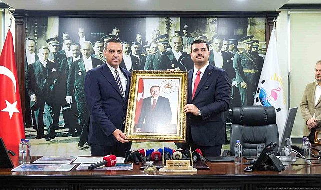 AK Parti Genel Sekreteri İnan: "İzmir'de Fetret Devri bitmiştir"