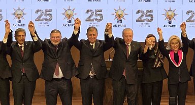 AK Parti İzmir İl Başkanı Saygılı: ''Şehrimizin ortak meselelerinde el ele vererek çalışacağız''