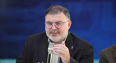 AK Parti İzmir İl Başkanlığında büyük STK buluşması