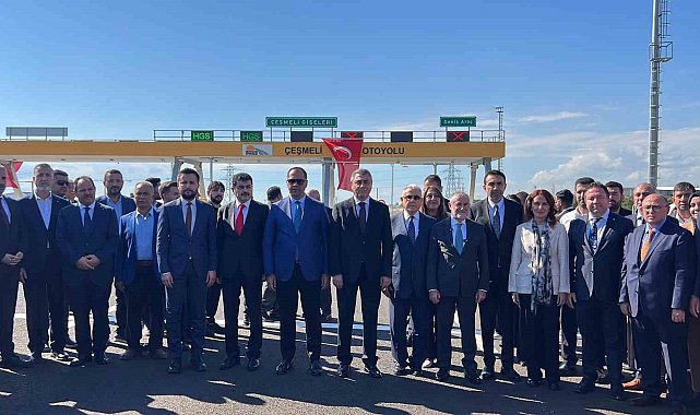 AK Parti Mersin Milletvekili Nebati: "2,5-3 saati bulan seyahati 18 dakikaya düşürmekle büyük bir adım atmış olacağız"