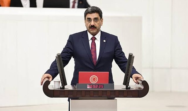 AK Parti Sivas Milletvekili Hakan Aksu: 'Muhtarlarımız milletimizin sesidir'