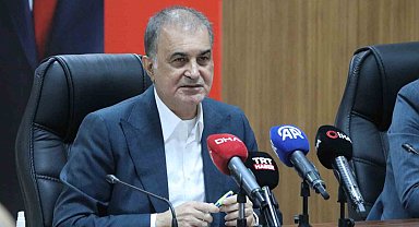 AK Parti Sözcüsü Çelik: "Depremde herhangi bir sağlık sorunu yaşayan vatandaşımız yok"