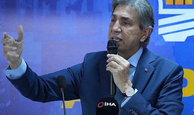 AK Parti'den Yahşihan Belediyesi soruşturmasına ilişkin açıklama: "Kimsenin arkasında durmayız"