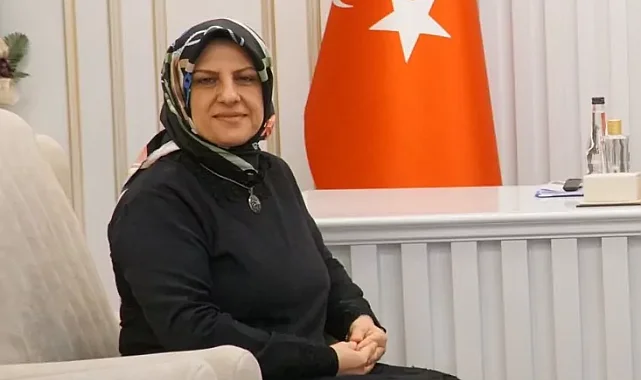 AK Parti'de Sosyal Politikalar Başkanlığı'na yeni isim: Hülya Terzioğlu