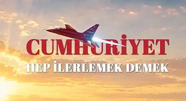 AK Parti'den 103. yıl videosu