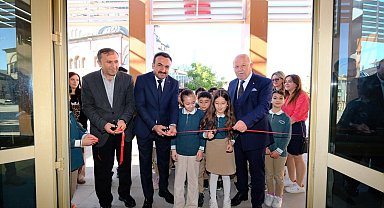 Akdağmadeni Kitap Günleri 10 bin kitapla kapılarını açtı