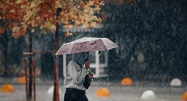 AKOM uyardı: Yağışlı hava geri geliyor