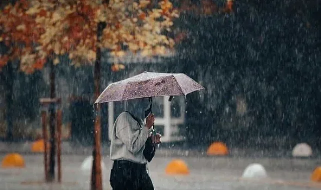 AKOM uyardı: Yağışlı hava geri geliyor