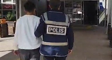 Aksaray'da iş yerinden hırsızlık yapan şüpheli tutuklandı