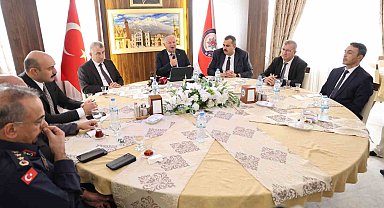 Aksaray'da suç oranlarında düşüş