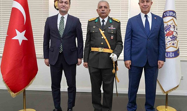 Alanya'da Cumhuriyet Bayramı coşkuyla kutlandı