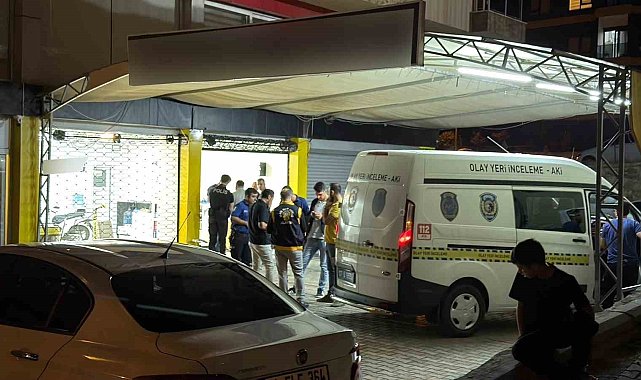 Alanya'da oto yıkamacıdaki silahlı kavgada ölü sayısı 2'ye yükseldi