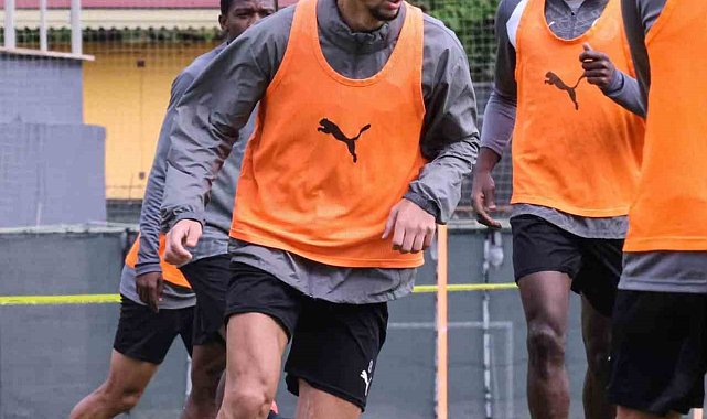 Alanyaspor, Erzurumspor FK maçının hazırlıklarını sürdürdü