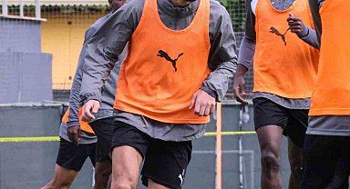 Alanyaspor, Erzurumspor FK maçının hazırlıklarını sürdürdü