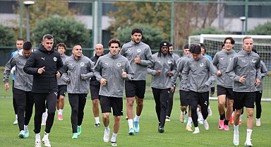 Alanyaspor, Fenerbahçe maçının hazırlıklarını tamamladı