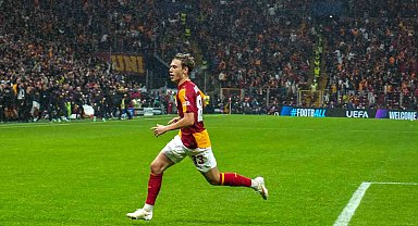 Aleksey Batrakov, ilk golünü Barcelona'ya karşı attı
