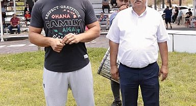 Ali Gürbüz, Beyağaç'ta er meydanına çıkacak