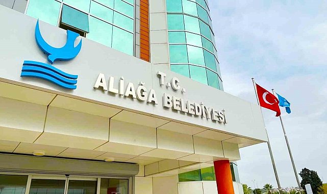 Aliağa Belediyesi'nde yeni müdürler belirlendi