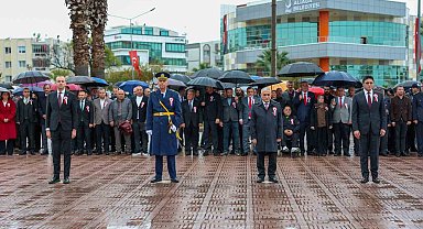 Aliağa'da Cumhuriyet Bayramı kutlamaları başladı
