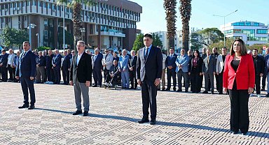 Aliağa'da Muhtarlar Günü, birlik ve beraberlikle kutlandı