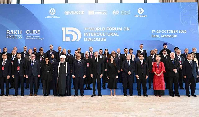 Aliyev: "Ermenistan etnik temizlik politikası uyguladı ve cezalandırılmadı"