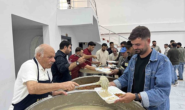 Alman Demokratlar Birliği Diyarbakır'da mevlit okuttu