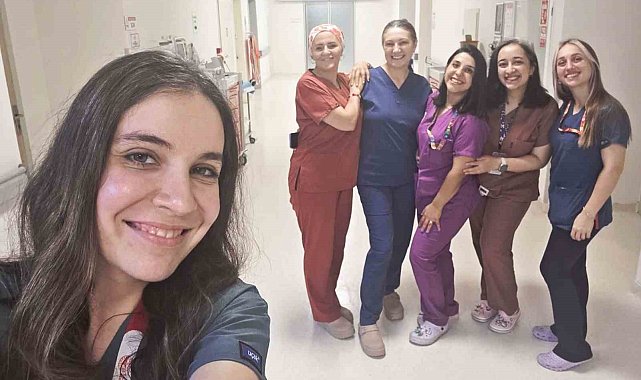 Alman ebe Bilecik'te erasmus deneyimi yaşadı