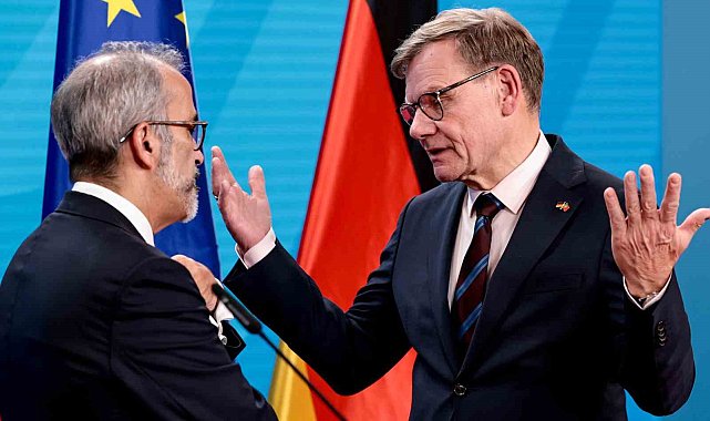 Almanya Dışişleri Bakanı Wadephul: " Putin'e taviz vermek tamamen yanlış bir sinyal"