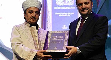 Almanya'da 38. Uluslararası Kur'ân-ı Kerîm Tilavet Yarışması düzenlendi