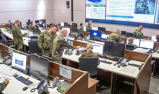 Almanya'dan Rus sabotajı alarmı: Tehdit ilk kez "B" kategorisinde