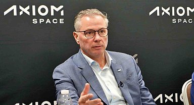Alper Gezeravcı'nın görevini gerçekleştiren Axiom Space'ten yeni Türk astronot açıklaması