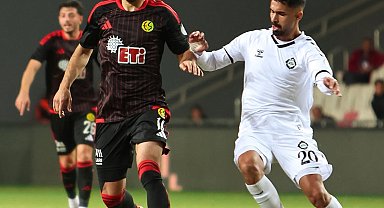 Altay, 3 maç sonra kaybetti