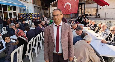 Altı Nokta Körler Derneği Kütahya Şubesi'nde İsmail Barış 5. kez başkan seçildi