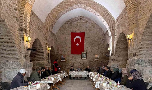 Altıntaş Kaymakamı Yıldırım'dan köy ziyaretleri