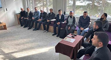 Altıntaş'ta vaaz becerilerini geliştirme kursu başladı