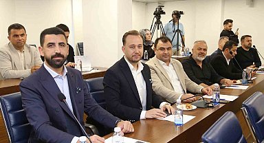 ALTSO'da yeni dönemin ilk meclis toplantısı yapıldı