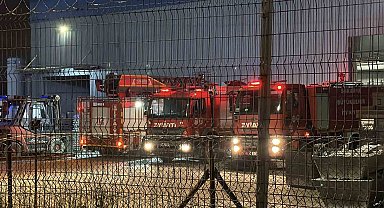 Alüminyum fabrikasında patlama: 1'i ağır 3 yaralı